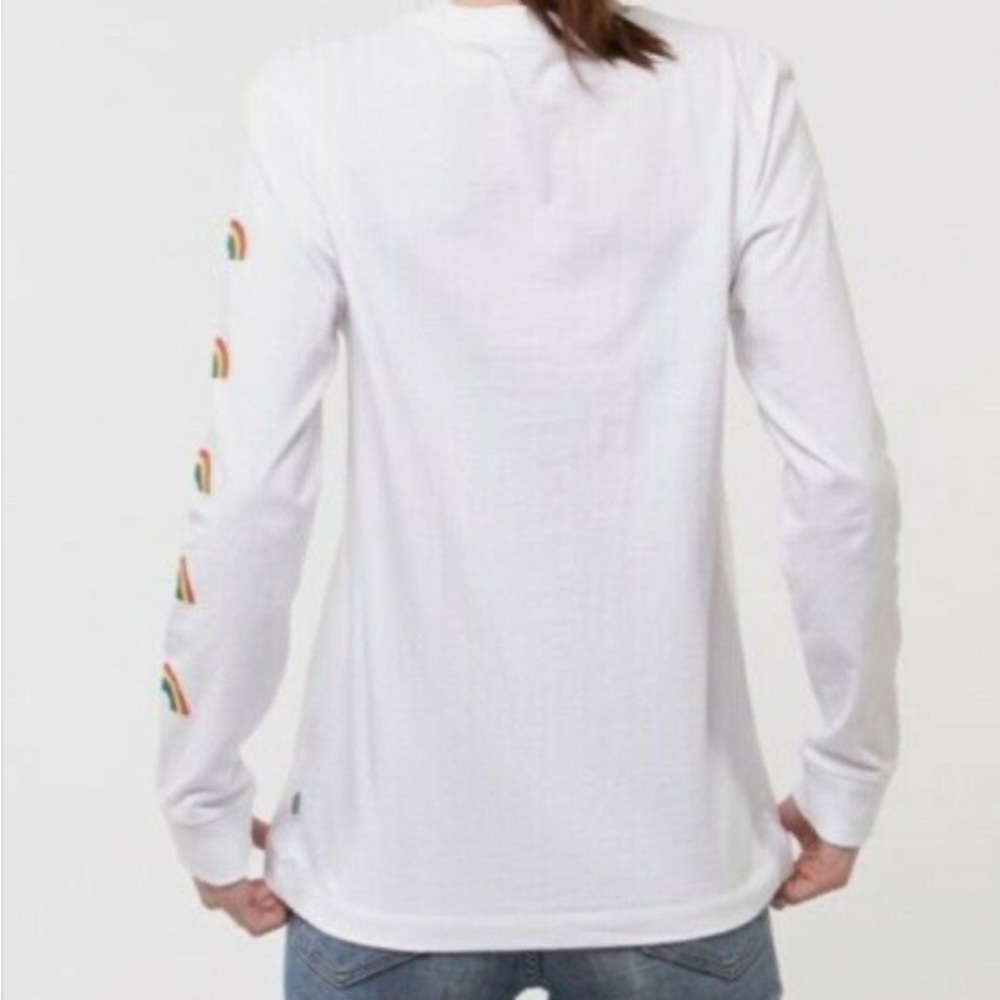 Vans Women’s Long Sleeve Tee - Picture 3 of 7